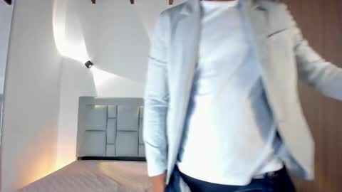 Snapshot of jeffrey_cottom chatting on March 10, 8:34 pm Jeff online show from March 10, 8:34 pm