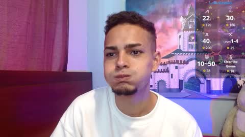 Snapshot of jeffstyle18 chatting on February 3, 5:40 pm Jeff online show from February 3, 5:40 pm