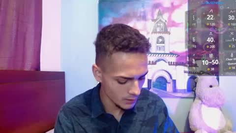 Snapshot of jeffstyle18 chatting on February 4, 6:25 pm Jeff online show from February 4, 6:25 pm