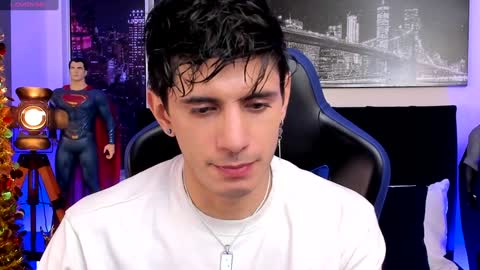 Jeick online show from December 9, 1:18 am