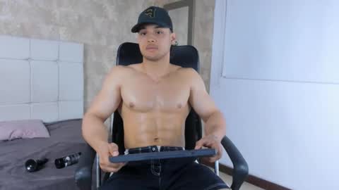 jeicob gagnon online show from January 25, 12:58 pm