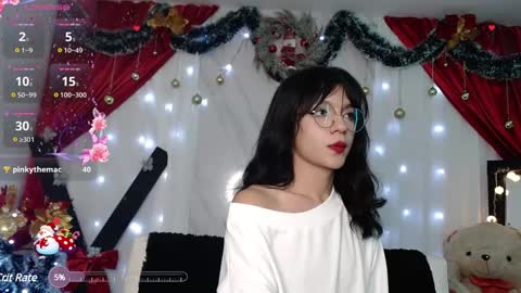 Snapshot of jeimy_garcia chatting on December 12, 6:21 pm Jeimy Garca online show from December 12, 6:21 pm