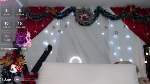 Snapshot of jeimy_garcia chatting on December 17, 6:20 pm Jeimy Garca online show from December 17, 6:20 pm