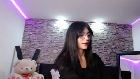 Snapshot of jeimy_garcia chatting on February 6, 12:16 pm Jeimy Garca online show from February 6, 12:16 pm