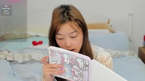 jelenaania online show from January 16, 7:01 am