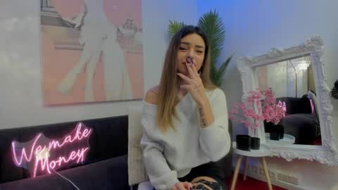 jelly__beanss online show from October 8, 7:11 pm
