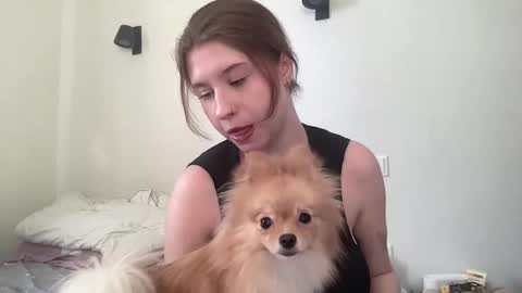 Inna  online show from March 11, 12:28 pm