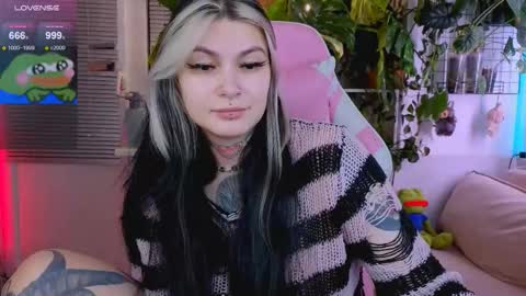 Jelya online show from December 21, 1:29 pm