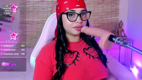 Jena online show from December 12, 4:15 am