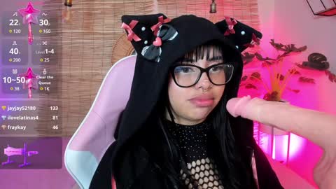 Jena online show from January 25, 9:36 am