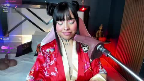 Jena online show from October 21, 3:51 am