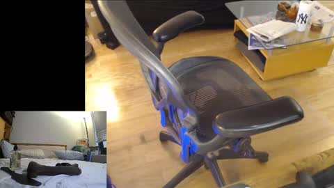 PegMePlease online show from November 10, 1:21 pm