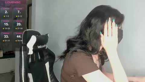 Snapshot of jenayorteg chatting on June 25, 6:01 pm Molly online show from June 25, 6:01 pm