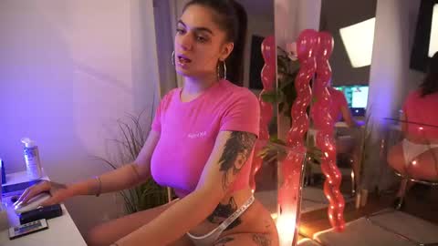 Snapshot of jeniffer_foxx chatting on September 30, 5:12 am jeniffer_foxx online show from September 30, 5:12 am
