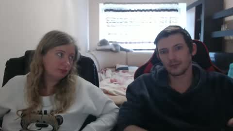 JenisAndPeter online show from March 9, 12:53 pm