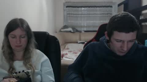 JenisAndPeter online show from March 11, 5:57 pm