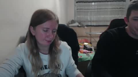 JenisAndPeter online show from October 7, 6:16 pm