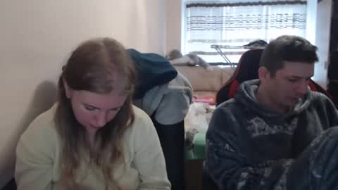 JenisAndPeter online show from November 8, 7:52 am