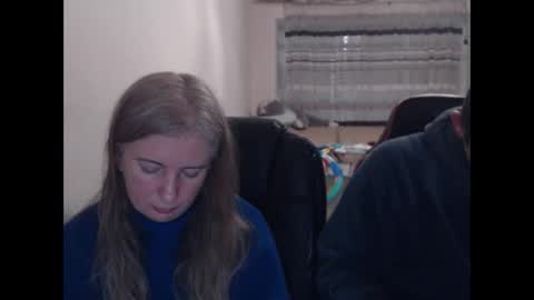 JenisAndPeter online show from February 24, 8:18 pm