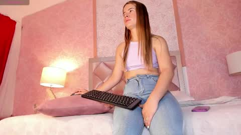 JENNA online show from March 8, 12:30 pm