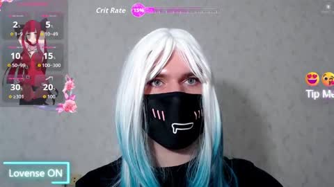 Snapshot of jenna_sinn chatting on April 8, 10:37 am Jenna online show from April 8, 10:37 am