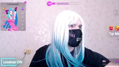 Snapshot of jenna_sinn chatting on April 10, 6:51 am Jenna online show from April 10, 6:51 am