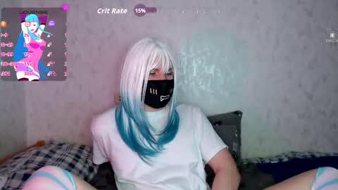 Snapshot of jenna_sinn chatting on April 15, 9:27 am Jenna online show from April 15, 9:27 am