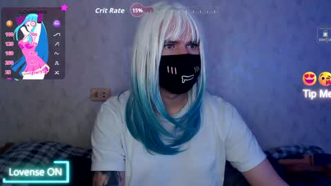 Snapshot of jenna_sinn chatting on April 16, 8:37 am Jenna online show from April 16, 8:37 am