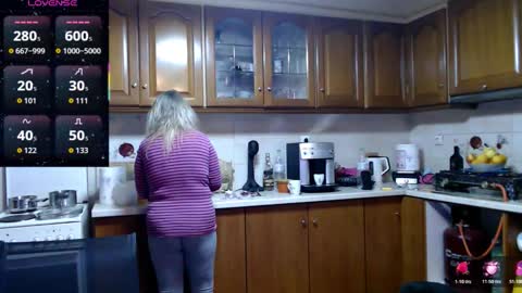 Jenna online show from February 18, 6:37 pm