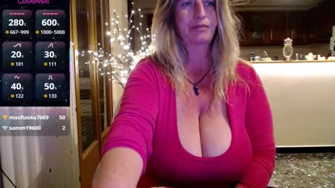 Jenna online show from March 10, 6:57 pm