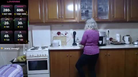 Jenna online show from April 16, 12:28 pm