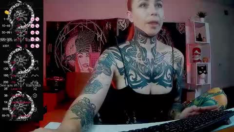 Snapshot of jennalovvee chatting on September 21, 11:23 am Mrs. Jenna online show from September 21, 11:23 am