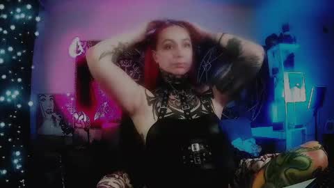 Snapshot of jennalovvee chatting on May 29, 12:30 am Mrs. Jenna online show from May 29, 12:30 am