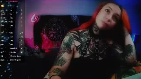 Mrs. Jenna online show from June 18, 1:17 am