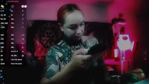 Mrs. Jenna online show from June 22, 12:13 am