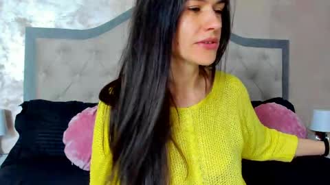 JennaMyers online show from April 10, 7:07 pm