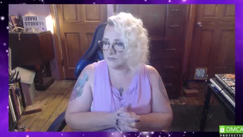 Jenna Storm online show from December 4, 6:00 am