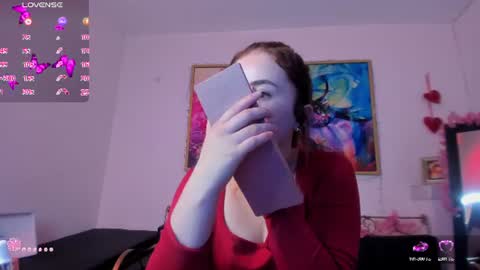 Snapshot of jenni_arango chatting on July 3, 1:28 pm Jenny online show from July 3, 1:28 pm