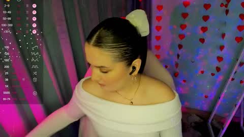 Jennie online show from February 25, 3:32 pm