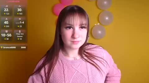 Jennifer online show from February 12, 9:52 am