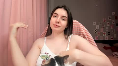 Snapshot of jenniferka chatting on April 30, 1:28 pm jenniferka online show from April 30, 1:28 pm
