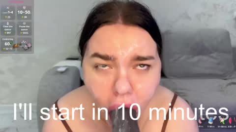 Mila online show from December 13, 8:41 am