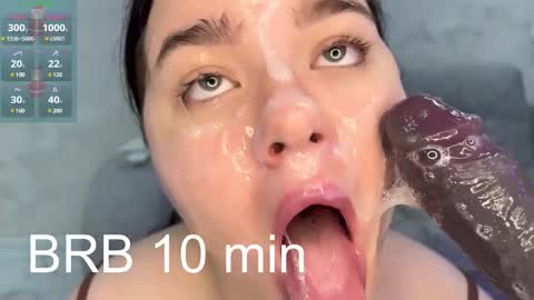 Mila online show from December 18, 1:37 am