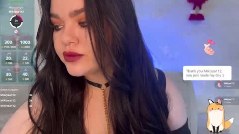 Mila online show from December 20, 9:28 pm