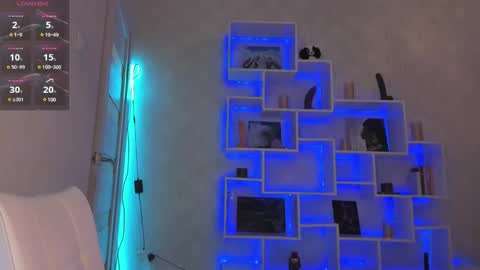 Mila online show from January 21, 9:46 pm