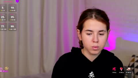 Snapshot of jenny___fox chatting on March 4, 8:20 am Jenny fox online show from March 4, 8:20 am