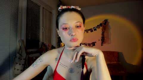 Snapshot of jenny_cox_love chatting on December 18, 6:03 pm Jennifer Jenny Darling   online show from December 18, 6:03 pm