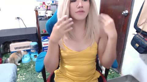 Jenny online show from January 11, 6:54 pm