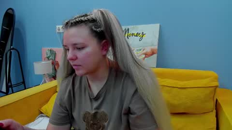 Jenny online show from February 21, 2:45 am