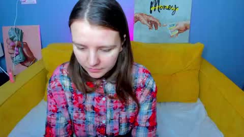 Jenny online show from May 17, 1:03 am